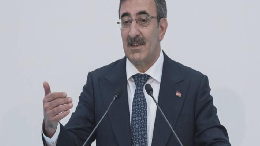 Cumhurbaşkanı Yardımcısı Yılmaz açıkladı: Emekli mşlarına zam Kabine’de ele alınacak