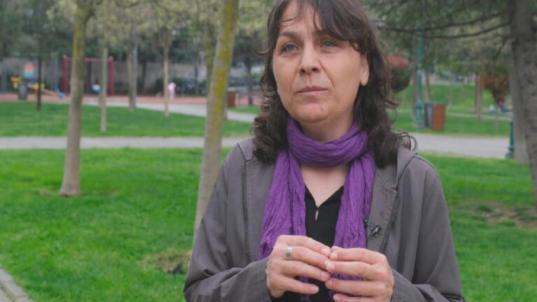 DEM Partili Saki: Saldırı LGBTİ+’lara yönelmişken geri çekilmek iktidarın işine yarar