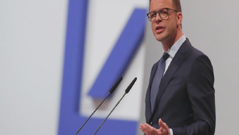Deutsche Bank CEO’sundan uyarı: Aşırı sağcılık ekonomiye zarar verebilir