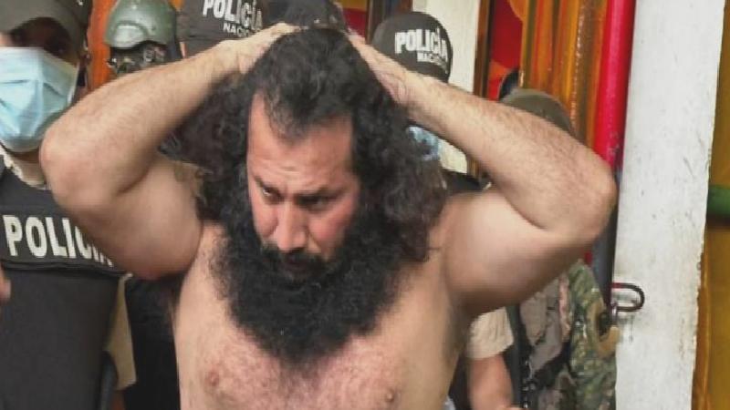 Ekvador’un en azılı suçlusu, hapishanedeyken ortadan kayboldu