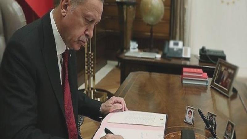 Erdoğan imzaladı: Değerli araziler satış listesinde!