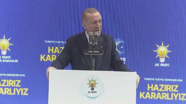 Erdoğan’dan CHP’ye: Bay Kemal’i günah keçisi ilan edip, yalnızlığa mahkum ettiler