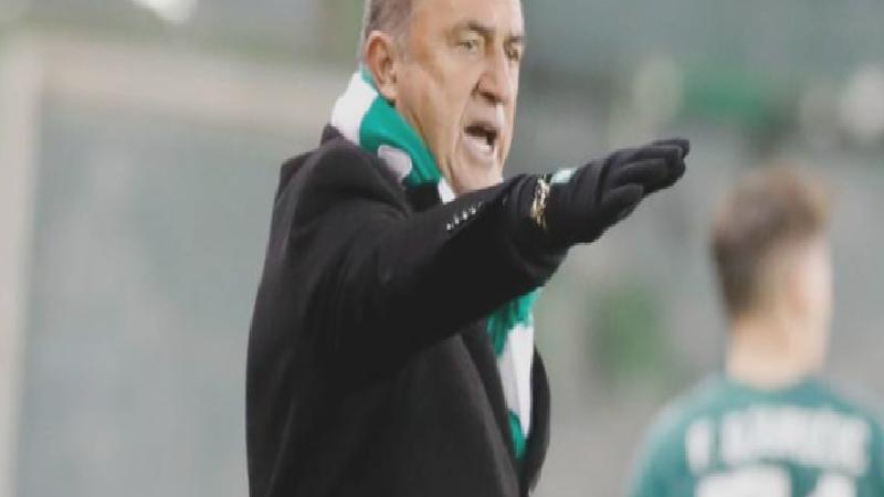 Fatih Terim’li Panathinaikos uzatmada yıkıldı, liderliği PAOK’a kaptırdı
