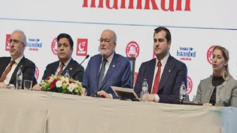 Fehmi Koru: Adı Refah’tı o zaman ve 30 yıl önce sürpriz yapmış, seçimi kazanmıştı.. Sdet Partisi bu seçimin sürprizi olmaya aday