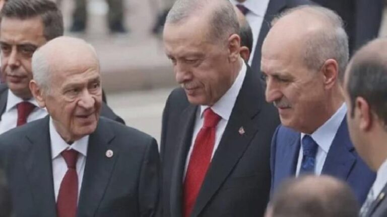 Fehmi Koru: Bahçeli Cumhurbaşkanı ile görüştü, ardından Cumhurbaşkanı TBMM başkanıyla.. Ne oluyor dersiniz?
