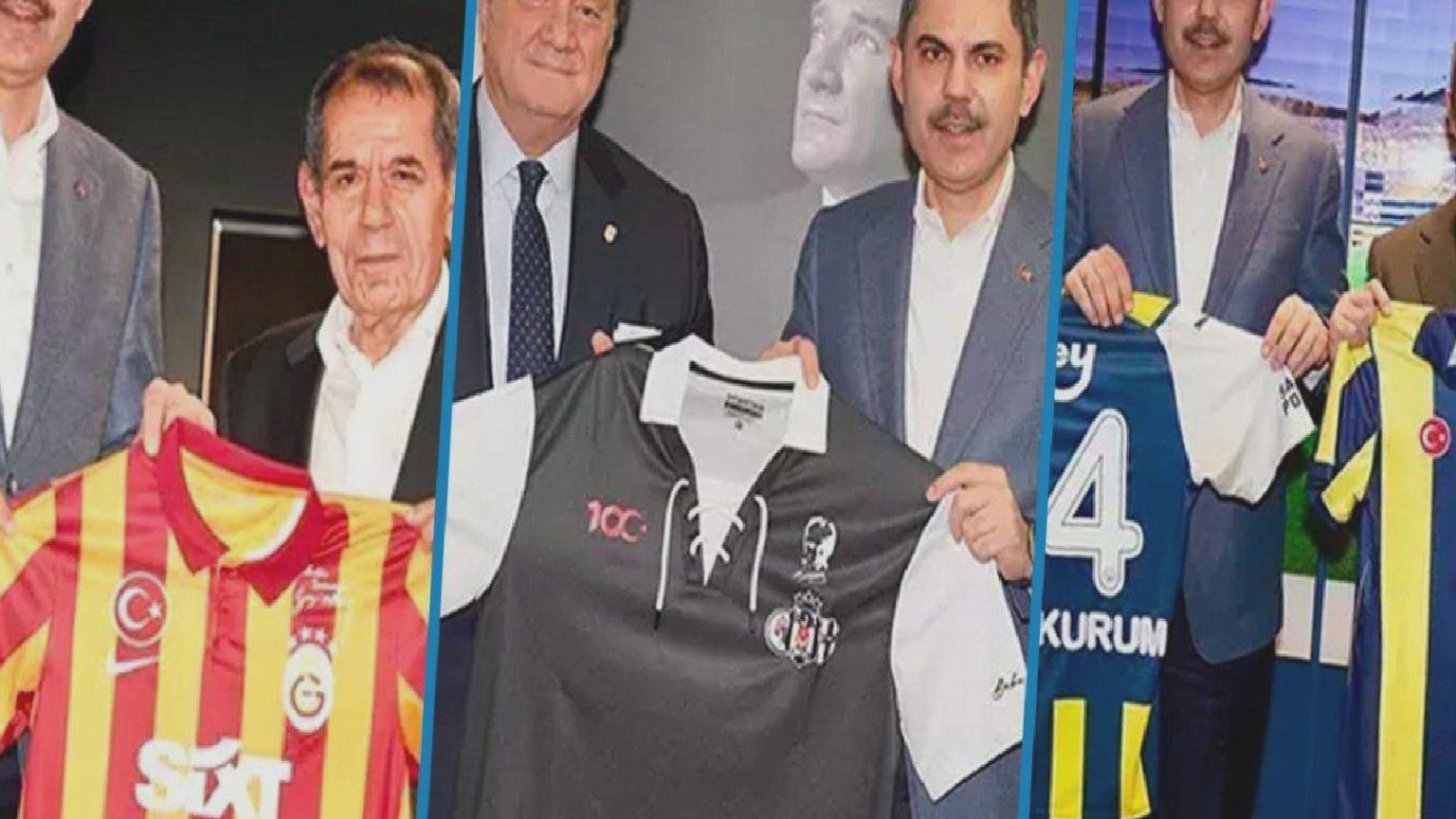 Fehmi Koru: Kampanya futbol kulüpleri ziyaretiyle başladı, galiba bu seçimde yabancı kampanya danışmanlarıyla tanışacağız…