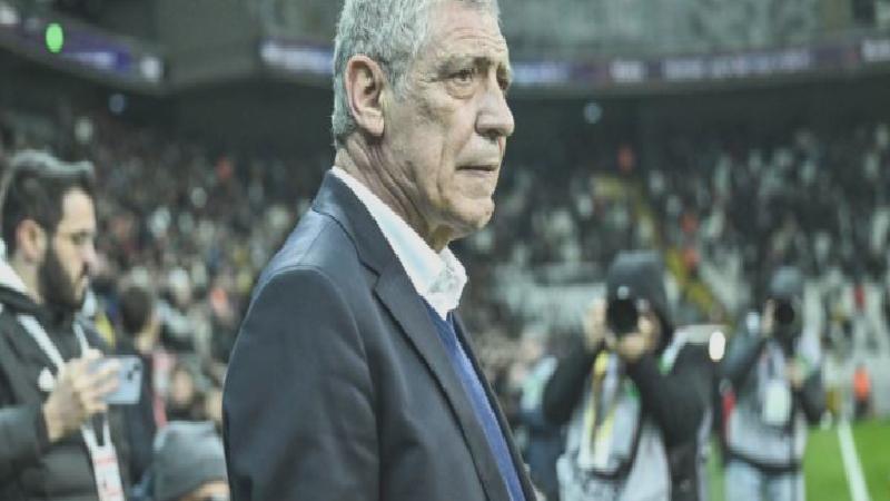 Fernando Santos: Beşiktaş çok büyük; bu takım ise camia kadar yeterli seviyede büyük değil