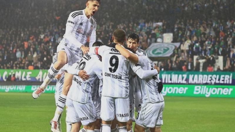 Fernando Santos ilk maçına çıkıyor; Beşiktaş, Fatih Karagümrük’ü ağırlıyor