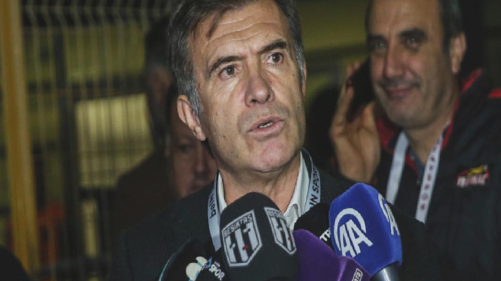 Feyyaz Uçar’dan Rıza Çalımbay’a cevap!