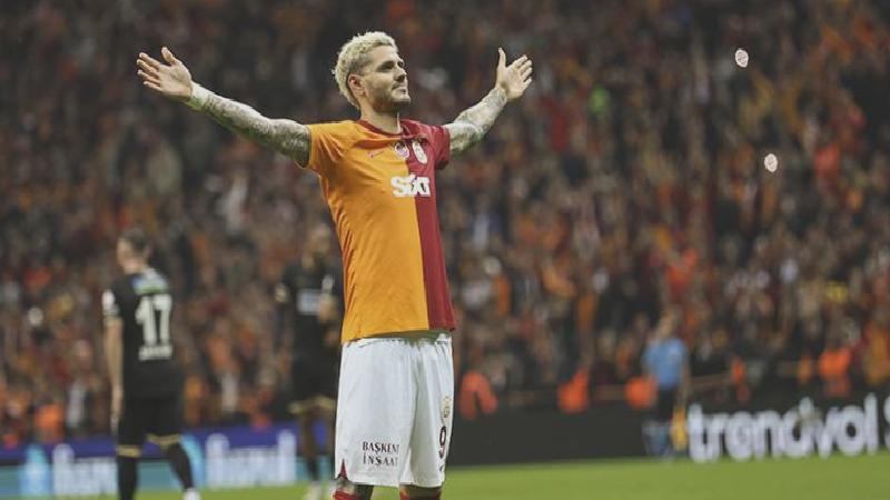 Galatasaray’a Mauro Icardi’den kötü haber