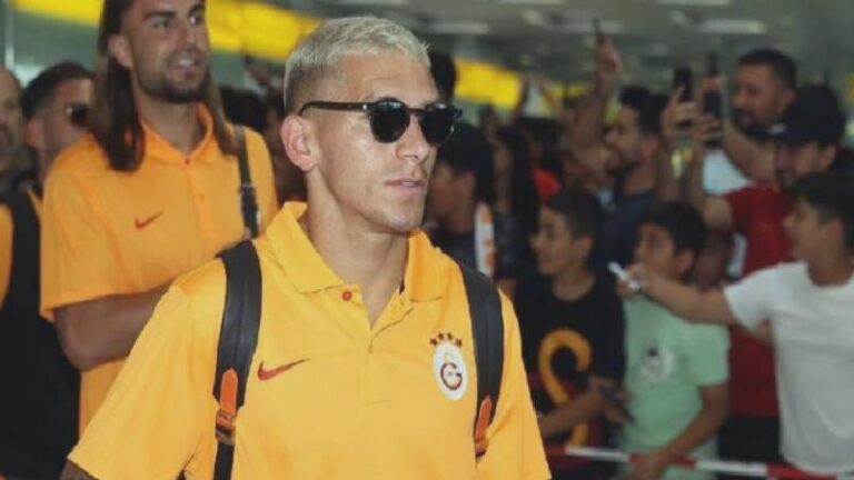 Galatasaray’da Lucas Torreira için yeni sözleşme