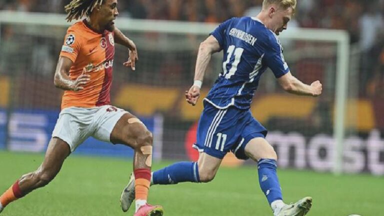 Galatasaray’ın Sacha Boey için istediği rakam belirlendi