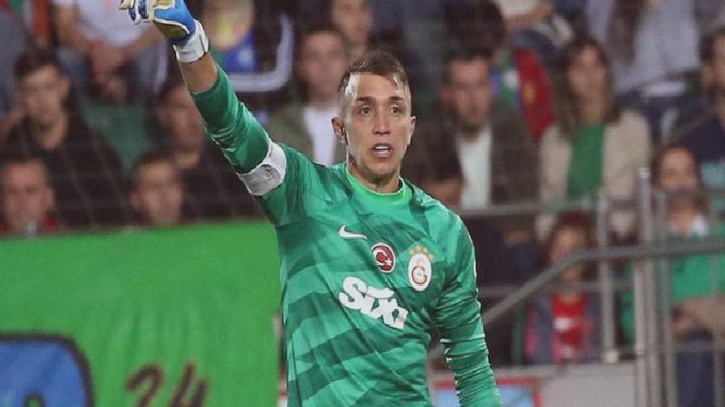 Gaziantep FK maçı öncesi Galatasaray’da Muslera gelişmesi