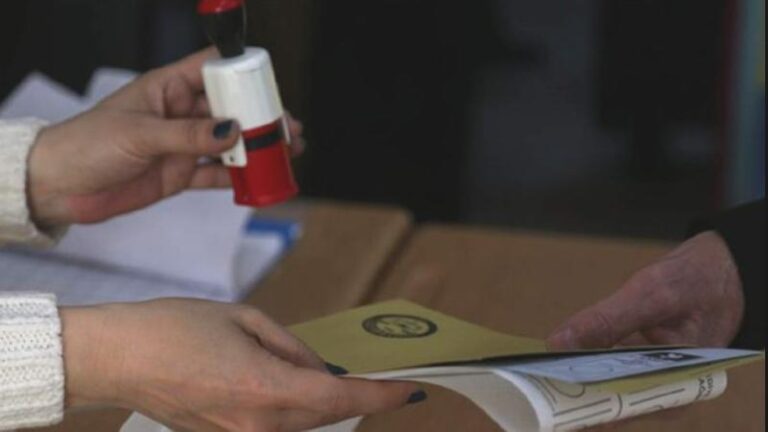 Hayali seçmen iddiası: Boş arazi ve evlere ikamet kaydı yapılmış!