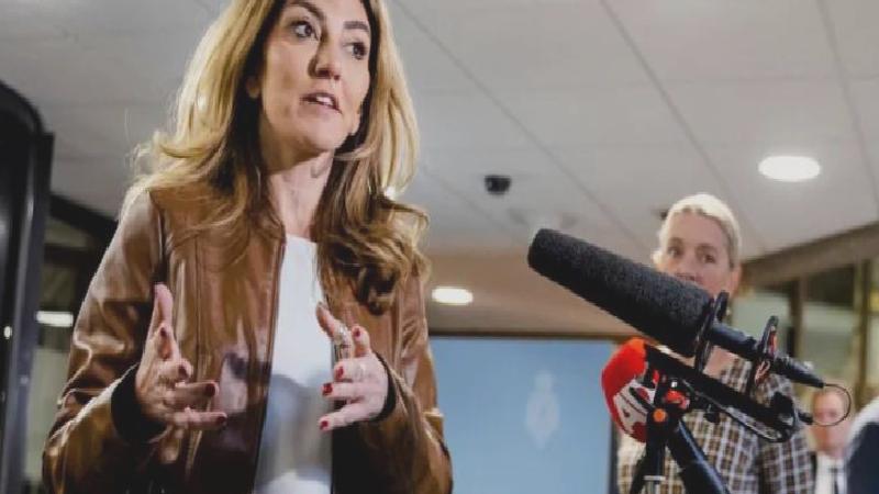 Hollanda Güvenlik ve Adalet Bakan Yeşilgöz, Hamas destekçisi Avustralyalı vaiz Hoblos’un ülkeye girişine izin vermedi