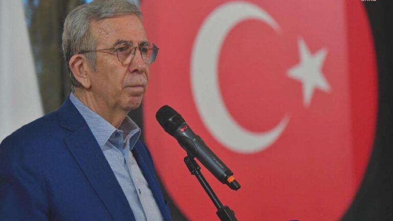 Mansur Yavaş: O kadar parayı gösterişli kulelere, kapılara harcamak yerine insan hayatını düşünüyoruz
