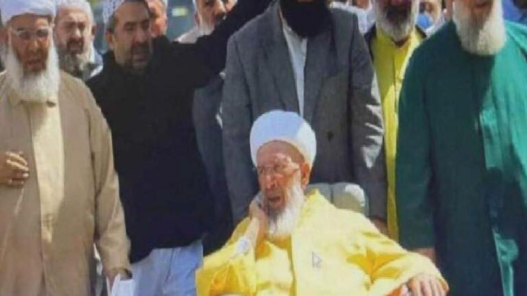 Menzil’de miras kavgası deva ediyor; “Eşyaları attılar, hocalarımızı ağlatıp zorla çıkardılar”