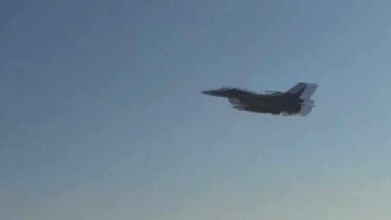 MSB: Irak’ın kuzeyindeki mağara, sığınak, barınak ve depolardan oluşan 15 hedef imha edilmiştir