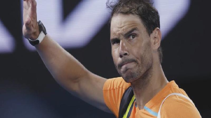 Nadal, 349 gün sonra kortlara döndü