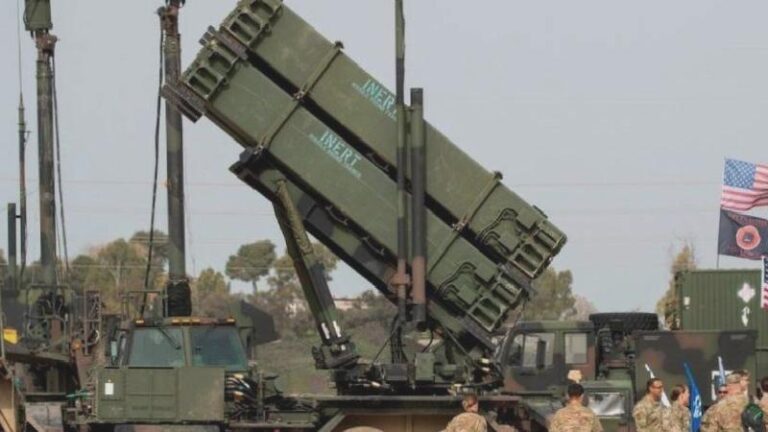NYT: ABD, Ukrayna’ya Patriot hava savunma sistemleri tedarik etmekte sorun yaşıyor