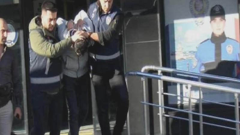 Öğrenci servisi kaçırıp Cumhurbaşkanlığı Külliyesi’ne girmeye çalışan kişi tutuklandı