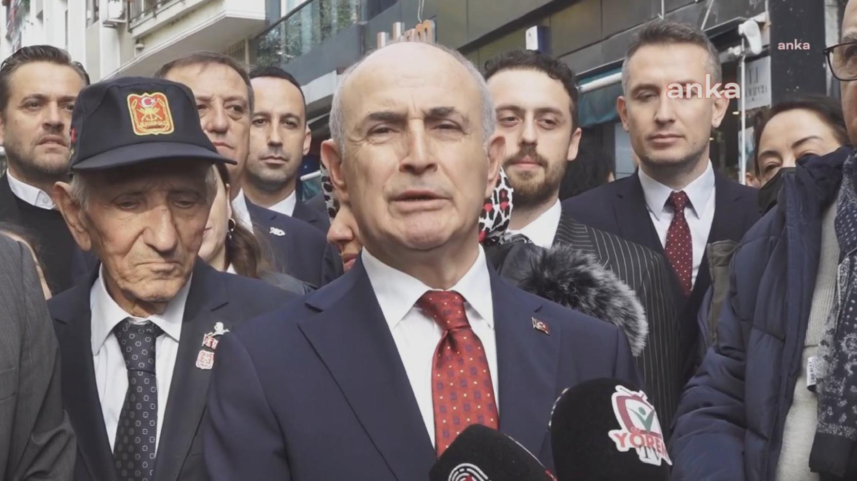 Rüşvet Operasyonu düzenlenen Büyükçekmece Belediye Başkanı Akgün: Yıpratma kampanyasından başka bir şey değil