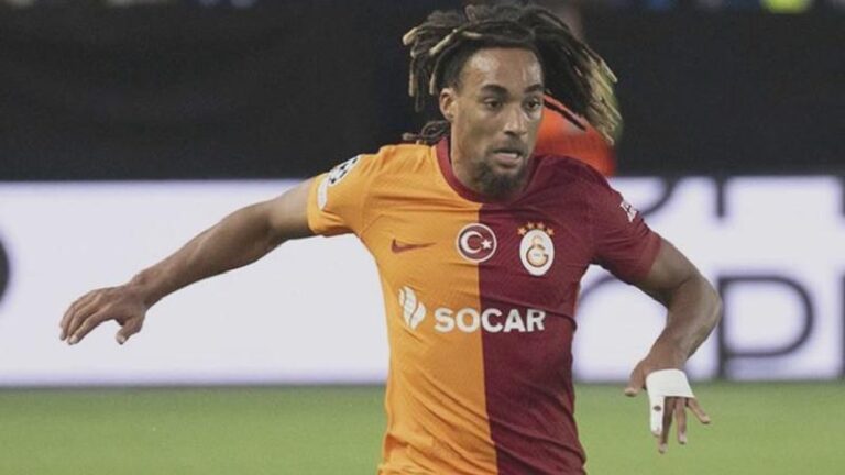 Sacha Boey yuvadan uçuyor