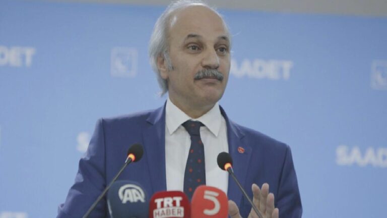 Sdet Partisi’nin İstanbul adayı Birol Aydın oldu