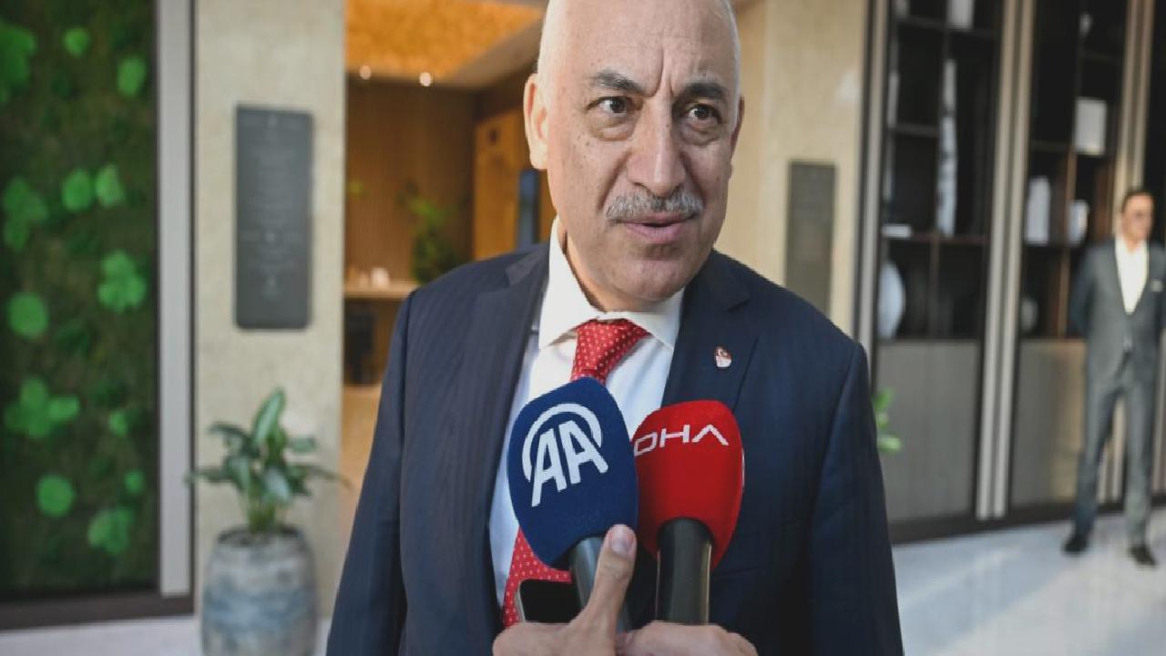 TFF Başkanı Büyükekşi’den yeni yıl mesajı