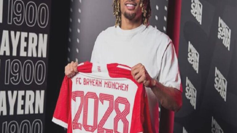 Türk futbol tarihinin en pahalı transferi: Sacha Boey resmen Bayern Münih’te!