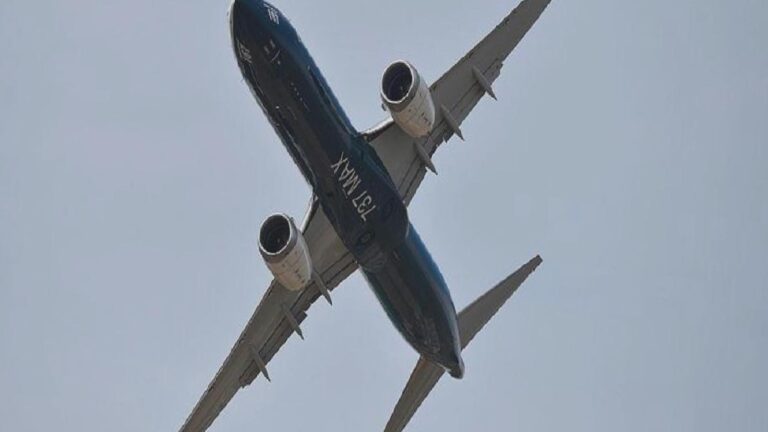 Uçuş sırasında gövdesinde parça kopan “Boeing 737 MAX 9” tipi uçaklara geçici uçuş yasağı!