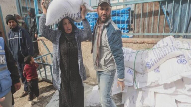 Uluslararası Af Örgütü’nden, UNRWA’ya sağladıkları finansal desteği askıya alan ülkelere tepki