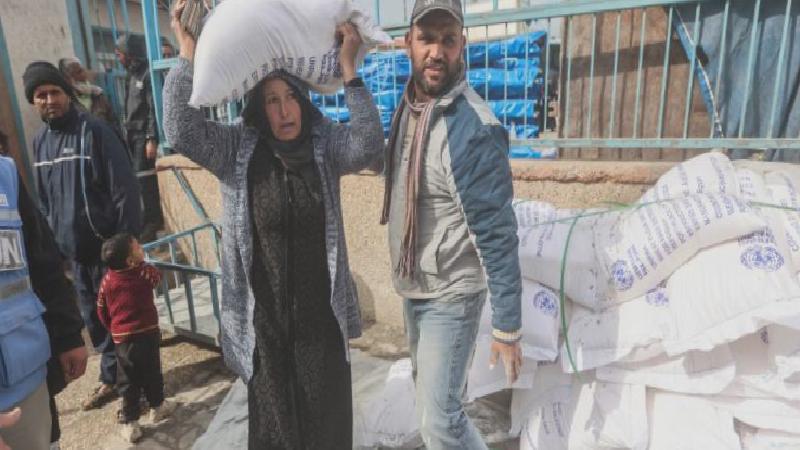 Uluslararası Af Örgütü’nden, UNRWA’ya sağladıkları finansal desteği askıya alan ülkelere tepki