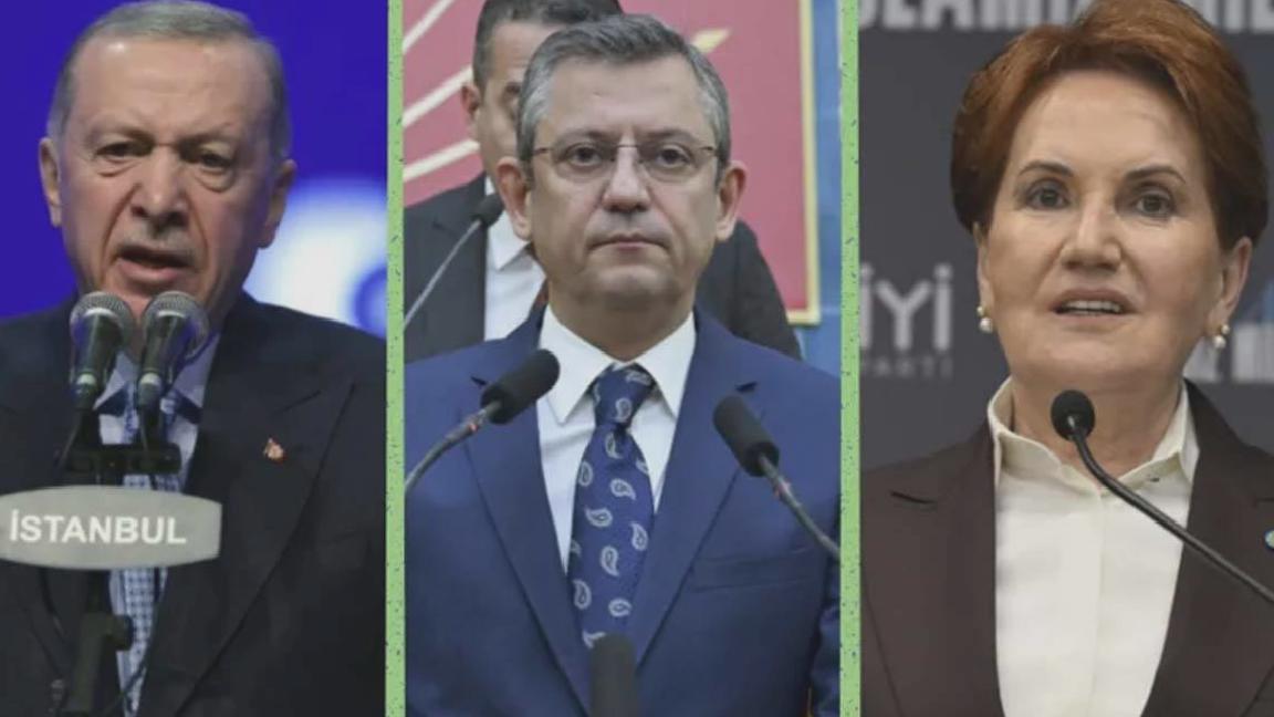 Yerel seçimlere 2,5 ay kala AKP, CHP ve İYİ Parti kulislerinde adaylarla ilgili neler konuşuluyor?