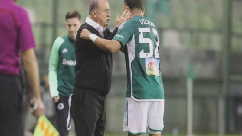 Yunan basınında Panathinaikos’la ilk galibiyetini alan Fatih Terim’e övgüler: ‘Paşa’, ‘Terim fırtınası’