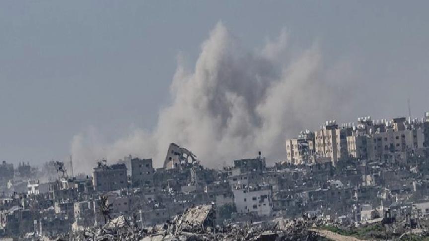 ABD, İsrail’in Gazze’de “soykırım” yaptığı iddialarını kabul etmediğini belirtti