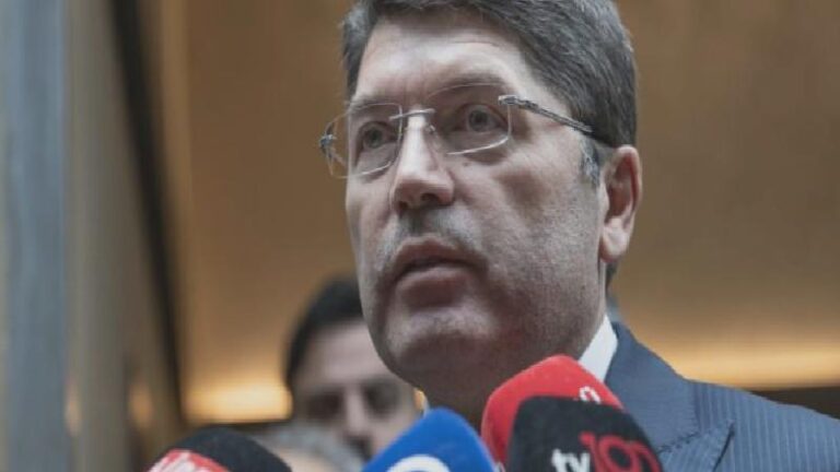 Adalet Bakanı Tunç, Danıştay kararını yorumladı: Vatandaşımızda ‘Acaba FETÖ’yle mücadelede bir zafiyet mi var?’ endişesi oluştu