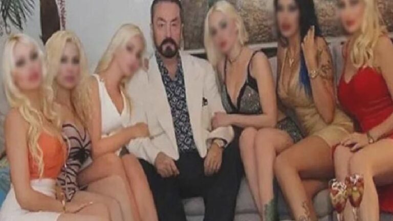 Adnan Oktar operasyonlarını yapan eski mali şube müdürü: Anneleri tarafından “ikram” edilen çocuklar var!