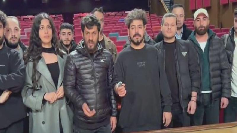 Ahmet Hakan: Kürtçe tiyatro yasaklanamaz