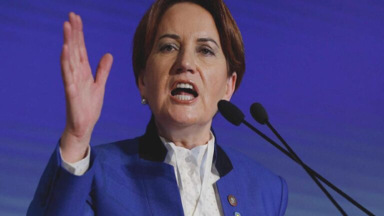 Akşener’den “Atatürk’e beddua” tepkisi: Sadece tutuklanmaları değil, acilen tedavi de edilmeleri lazım