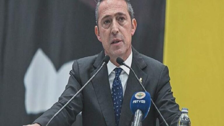 Ali Koç’tan adaylık açıklaması: Allah’ın izniyle haziran ayında yeni bir başkanımız olacak