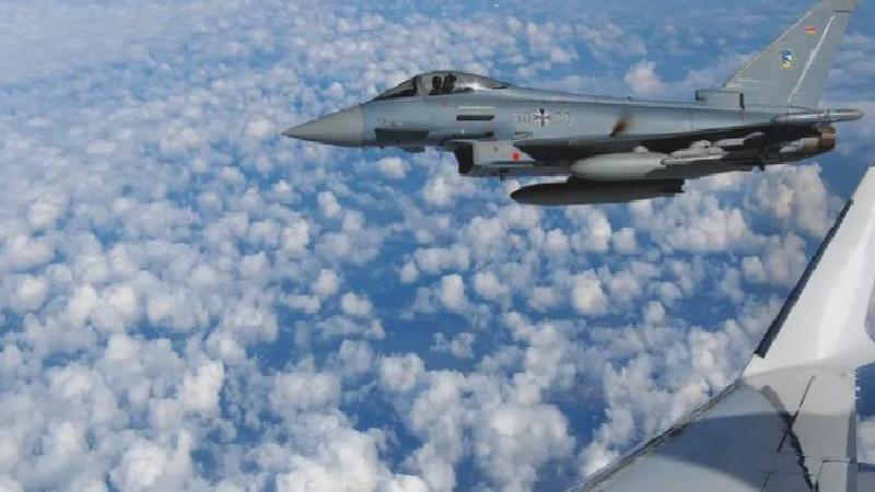 Alman Bilim ve Politika Vakfı: Türkiye’ye Eurofighter satışı fırsatlar doğurabilir