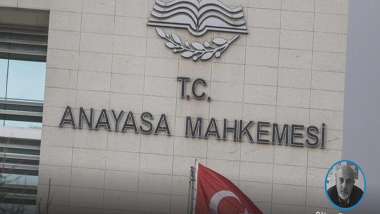 Anayasa Mahkemesi’nde Zühtü Arslan dönemi bitiyor: Kulislerdeki isim İrfan Fidan