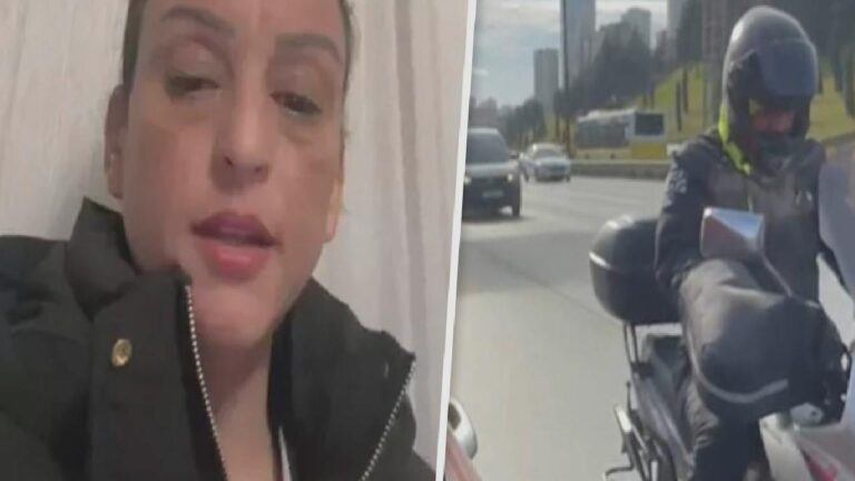 Ataşehir’de bayan sürücüyü tehdit eden erkek gözaltına alındı