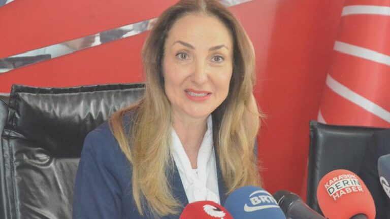 Aylin Nazlıaka: İktidar, medeni kanunla olan tüm kazanımlarımızı torbaya koyup çöpe atmak istiyor