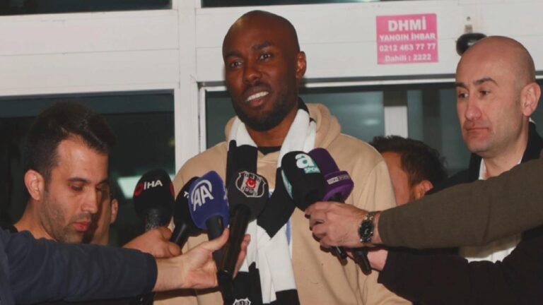 Beşiktaş tarihinin en pahalı transferi: Beşiktaş, Al Musrati’nin opsiyonunu kullandı