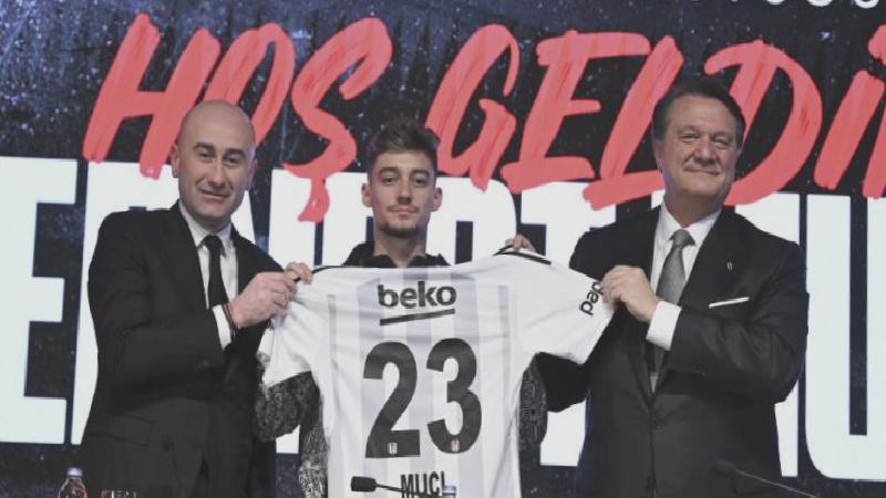 Beşiktaş yönetimi, Polonya Cumhurbaşkanı devreye girdi demişti; Legia Varşova, Ernest Muçi iddialarını yalanladı!