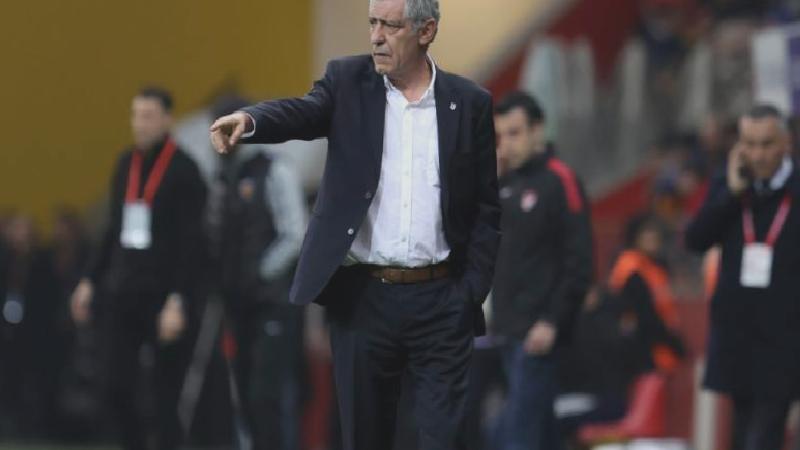 Beşiktaş’ta Fernando Santos’tan Galatasaray derbisi sözleri!