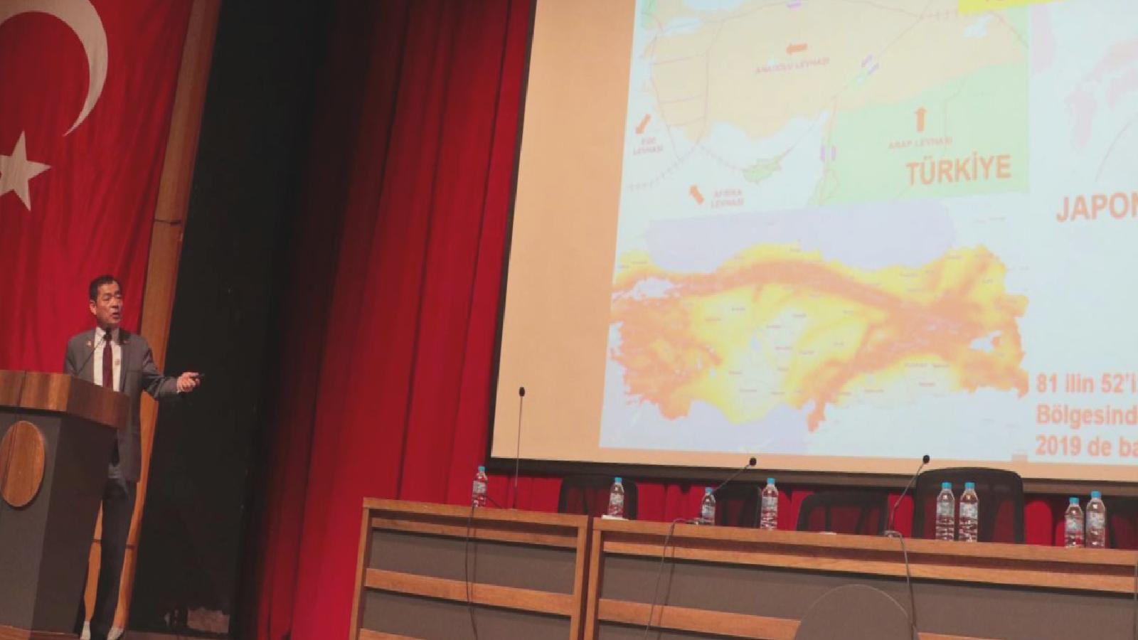 Deprem Uzmanı Moriwaki: Akdeniz, Ege ve Marmara’da genel olarak 1-3 metre yüksekliğinde tsunami meydana gelebilir