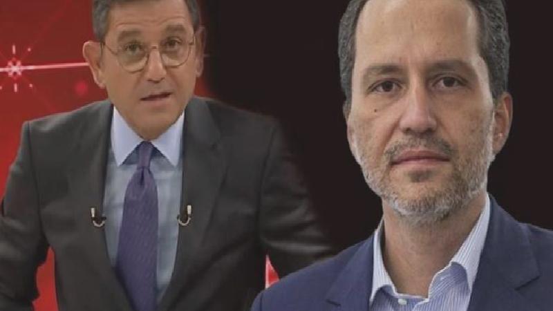 Fatih Portakal, “Hadi canım” dediği YRP İstanbul adayını açıkladı